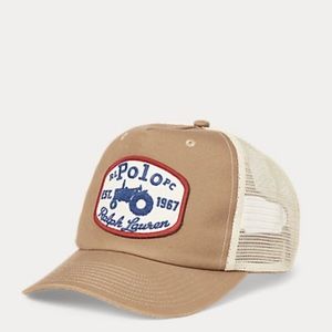 Polo Ralph Lauren Trucker Cap